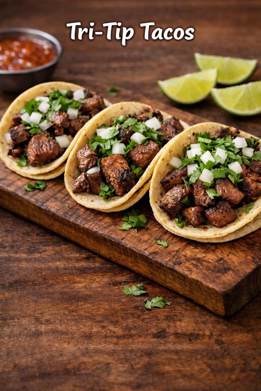 Street Tacos (3 Pack)