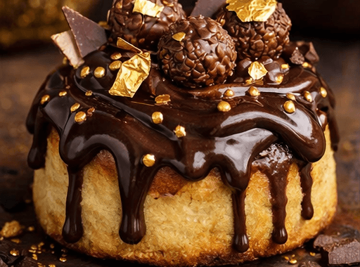 Chocolate Dubai