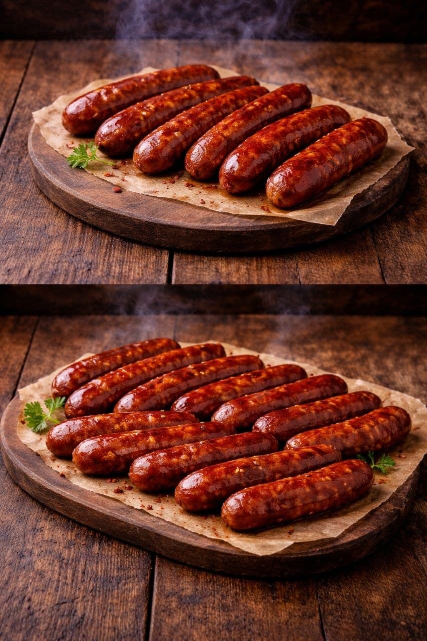 Hot Links (4 Pack)