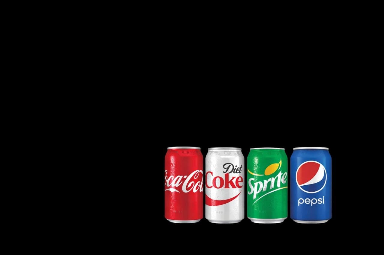 Canned Soda