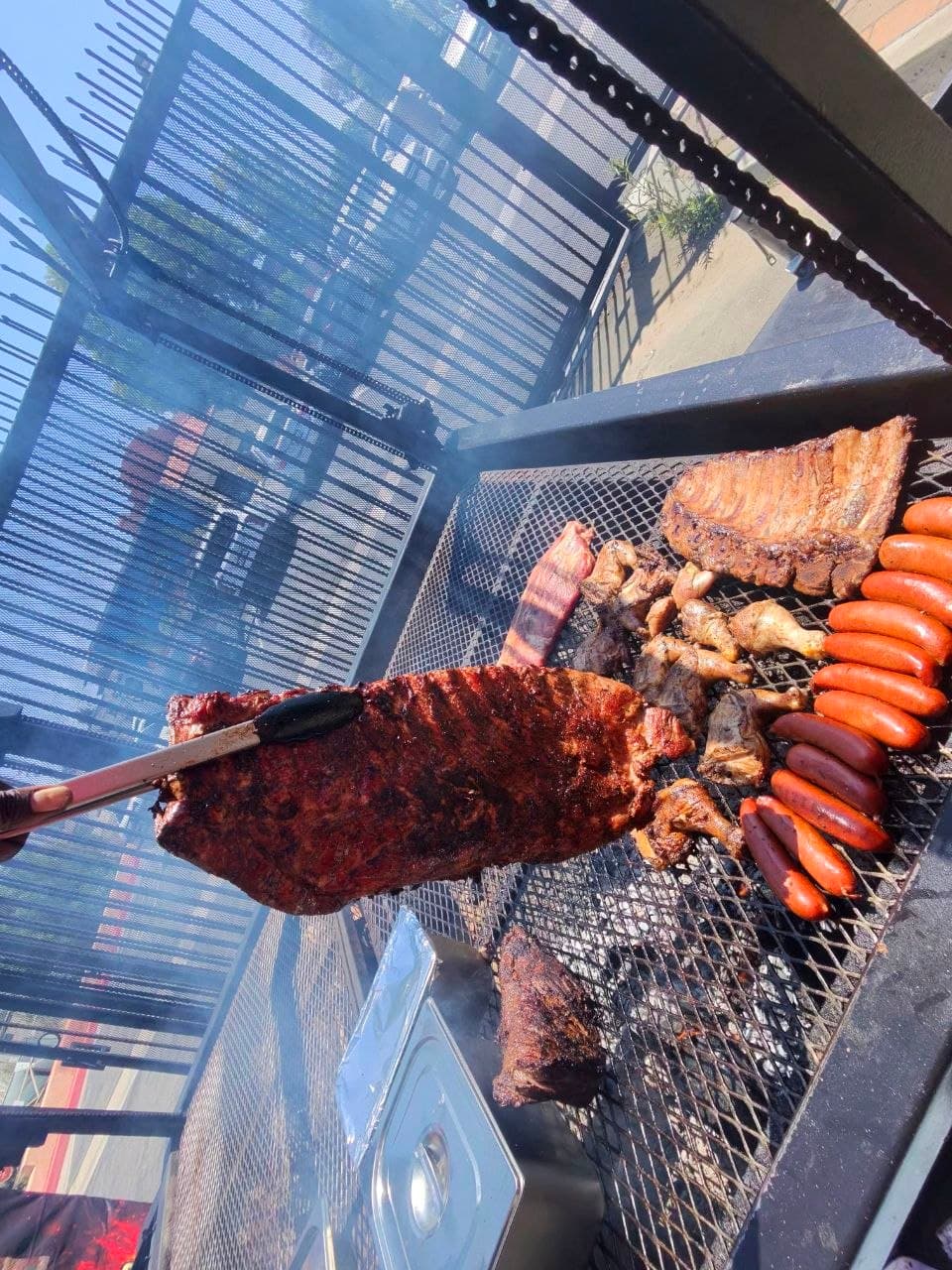 OFF THE PIT