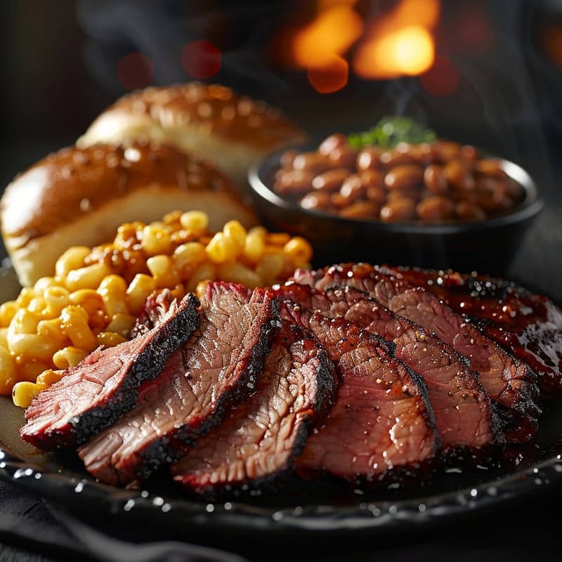Tri-Tip Plate